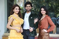 Kiss Kiss Kissik Movie Press Meet
